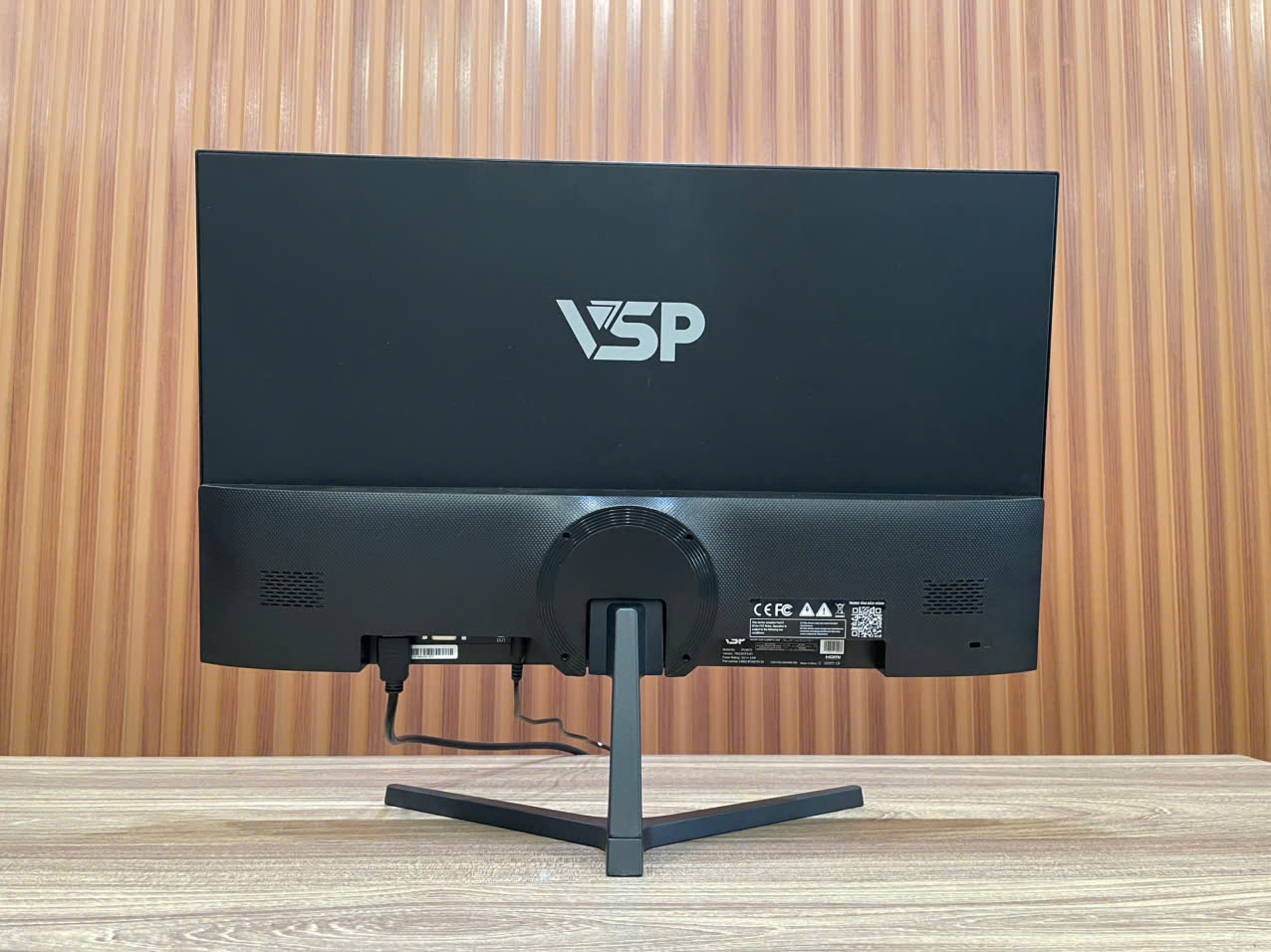 Màn hình VSP IP2407S - 24inch - IPS / FHD / 100Hz / 1ms (Tạm hết hàng)