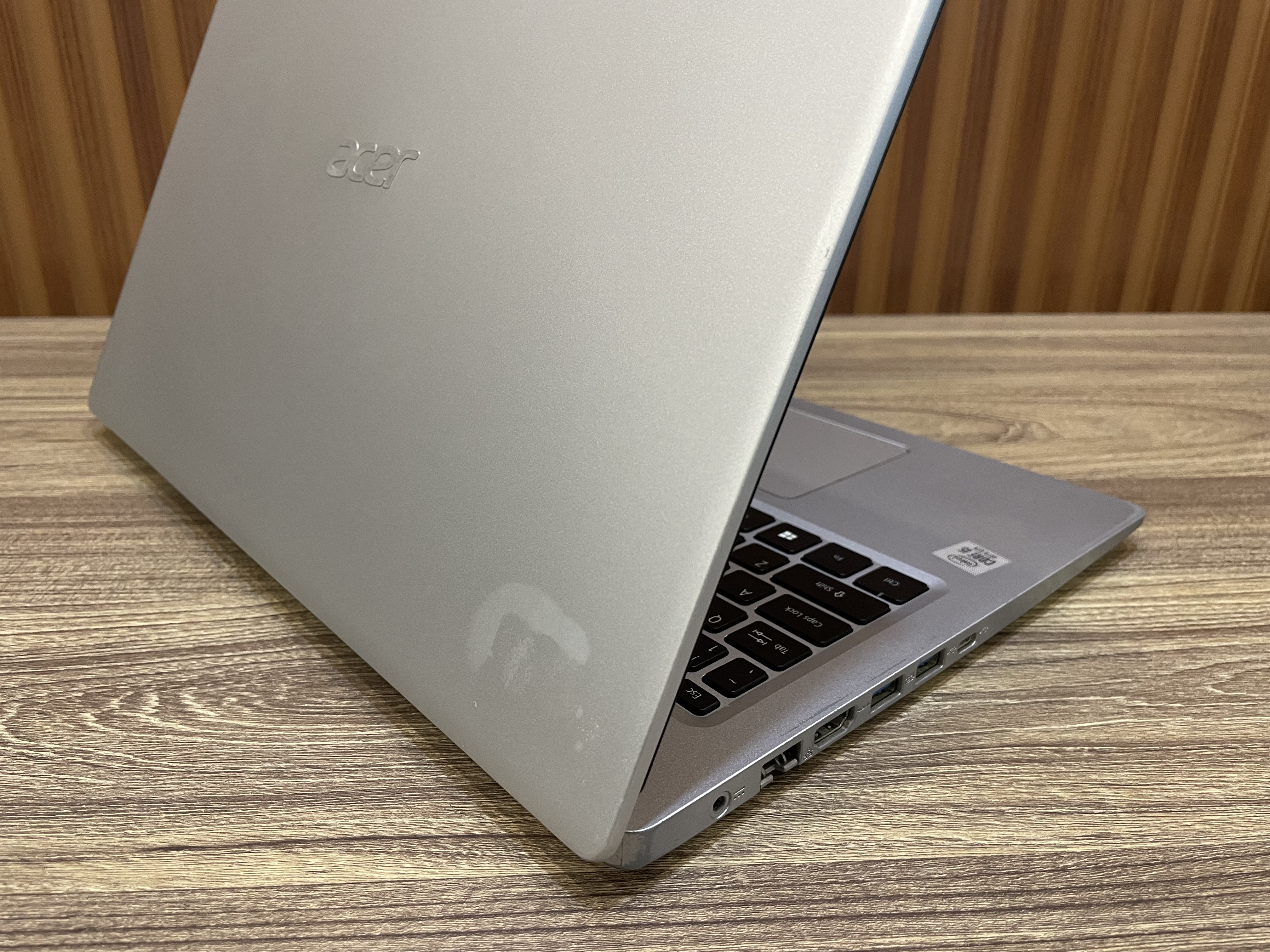 Laptop Acer Aspire 5 - 15.6" FHD / i5-10210U / 8G / 120G (Tạm hết hàng)