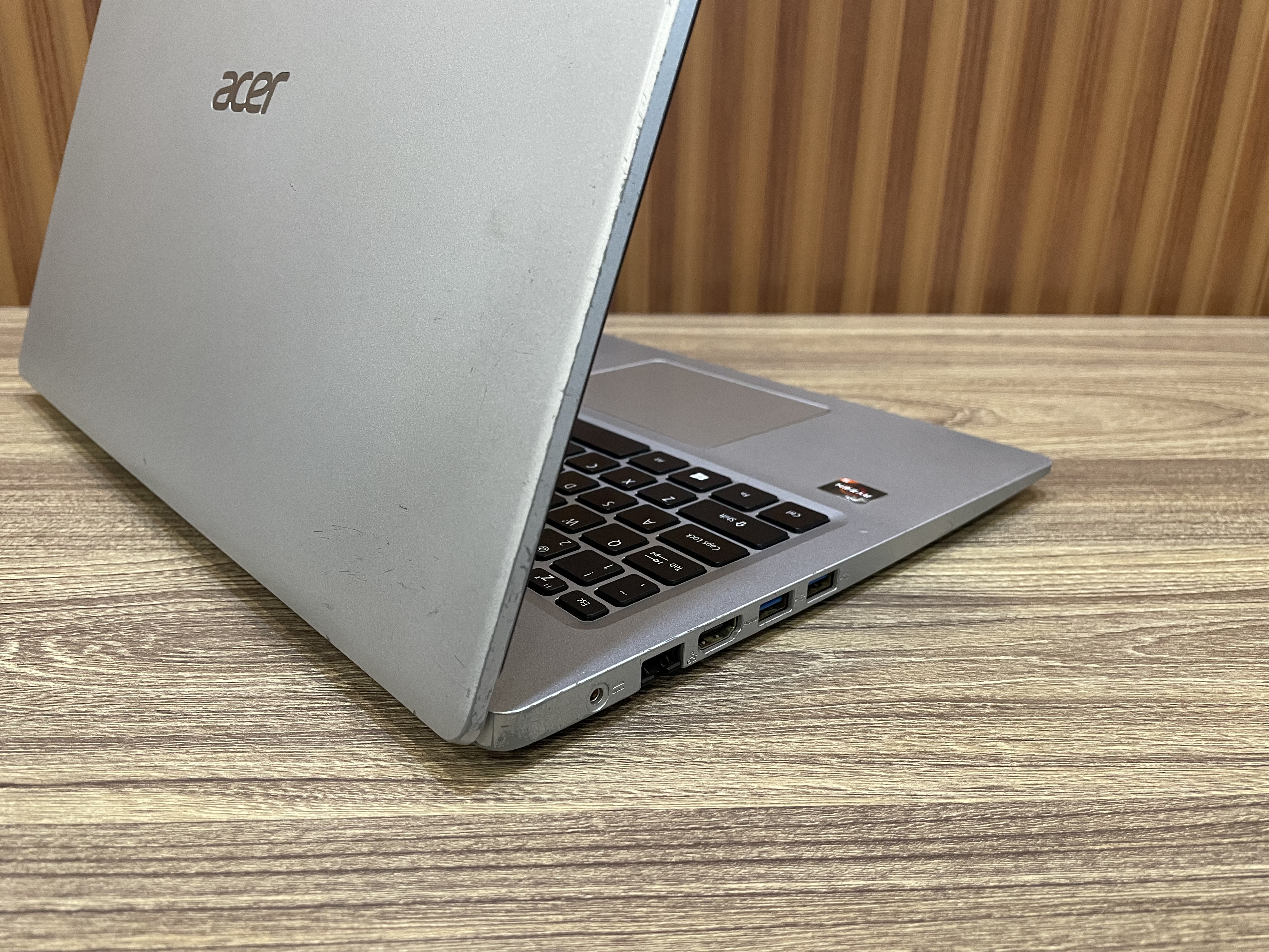 Laptop Acer Aspire 3 - 15.6" FHD / Ryzen5 3500U / 8G / 256G / VGA Gaming