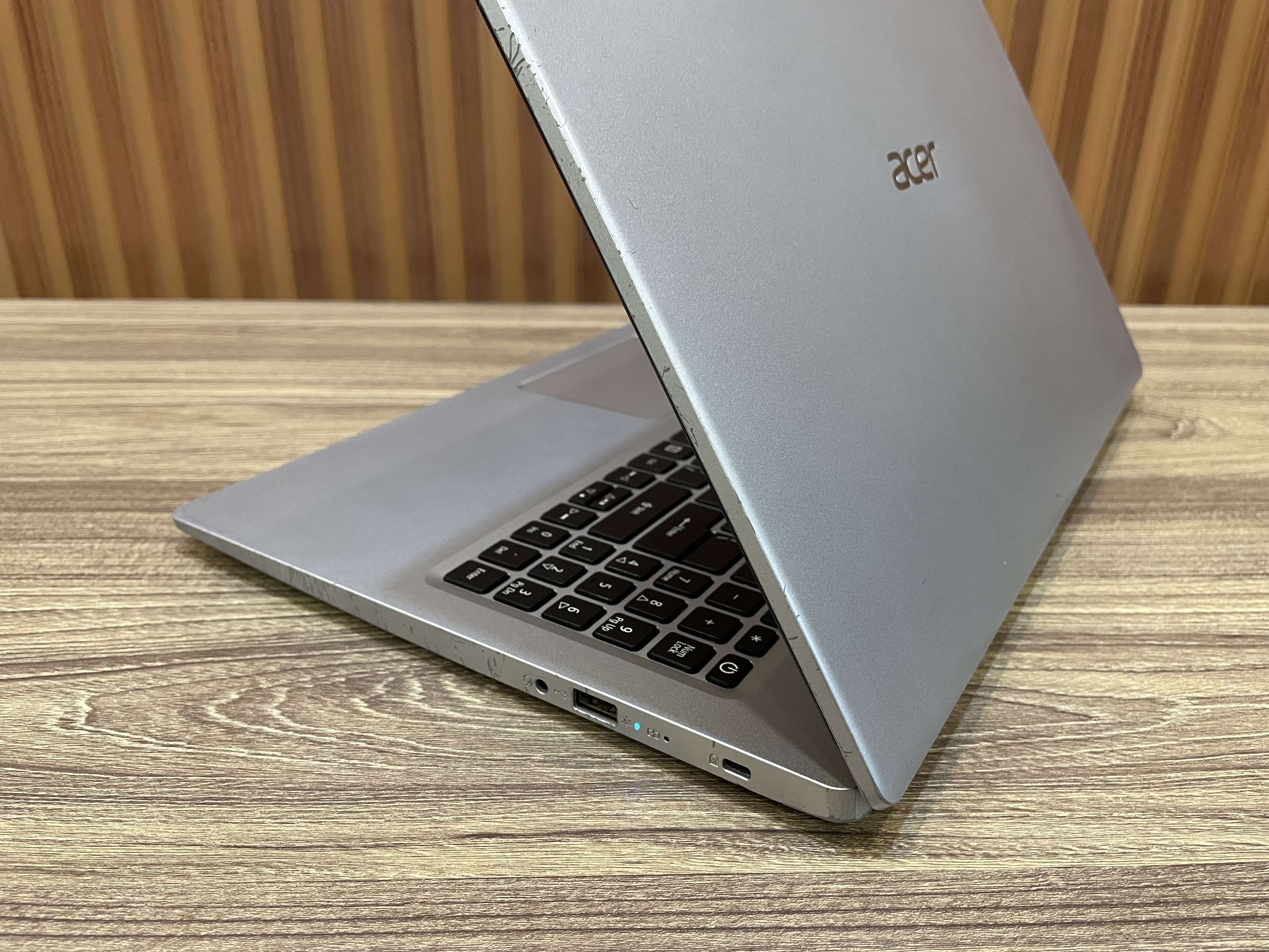 Laptop Acer Aspire 3 - 15.6" FHD / Ryzen5 3500U / 8G / 256G / VGA Gaming