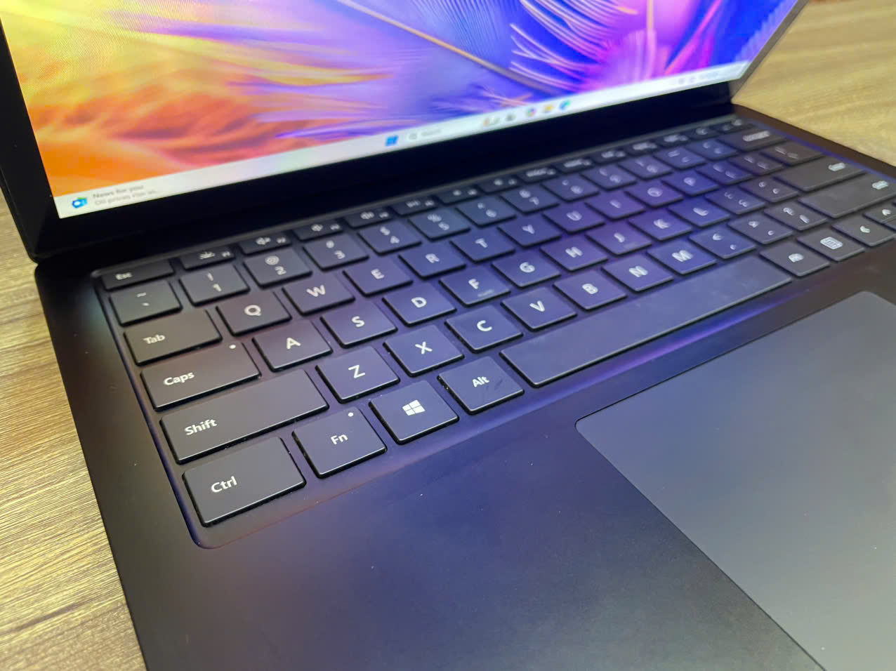 Laptop Cảm ứng Surface Laptop 3 - 13.5" Cảm ứng 2K / i7-1065G7 / 16G / 512G (Tạm hết hàng)