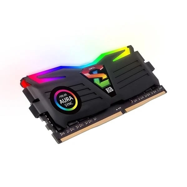Ram 8GB GEIL Super Luce CL16 - DDR4 3200MHz