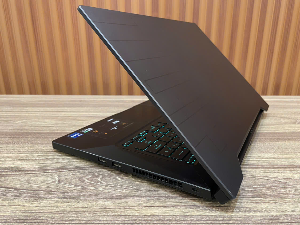 Laptop Gaming ASUS TUF DASH F15 - 15.6" FHD 144Hz / i7-11370H / RTX 3050 Ti / 24G / 512G (2nd)