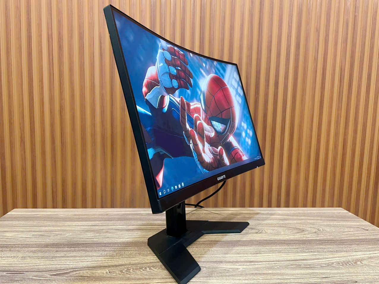 Màn hình Cong GIGABYTE G27FC - 27 Inch - 165Hz / FHD / VA / 1ms
