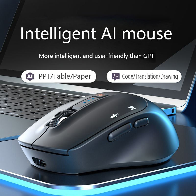 Chuột thông minh tích hợp chát GPT AI CPM A05