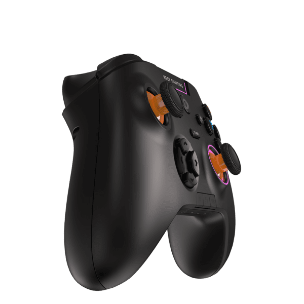 Tay cầm Game Dare-U H105 - Đen | Triple mode: USB cable + 2.4G + Bluetooth