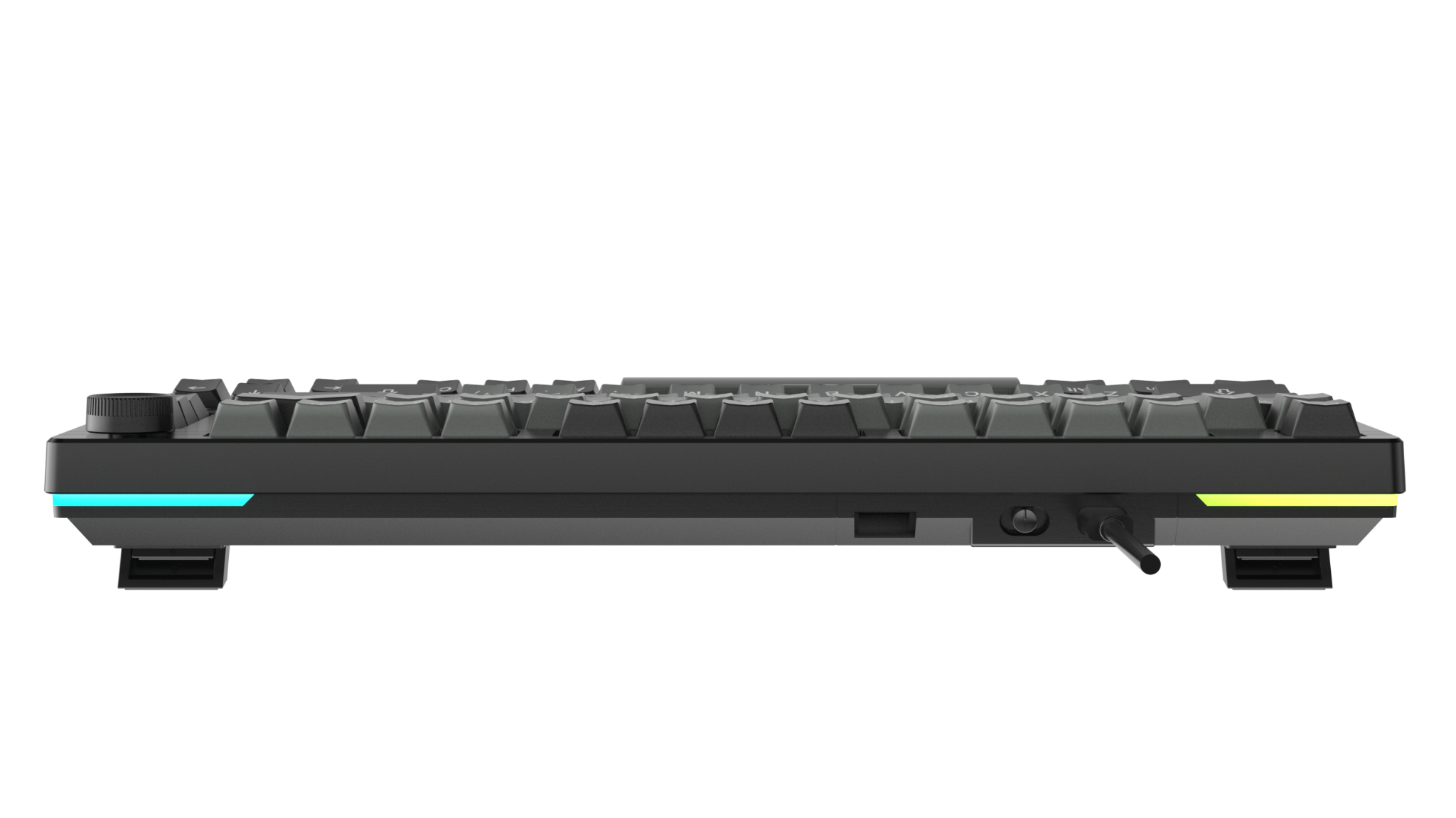 Bàn phím cơ Gaming DAREU EK75 - GREY BLACK