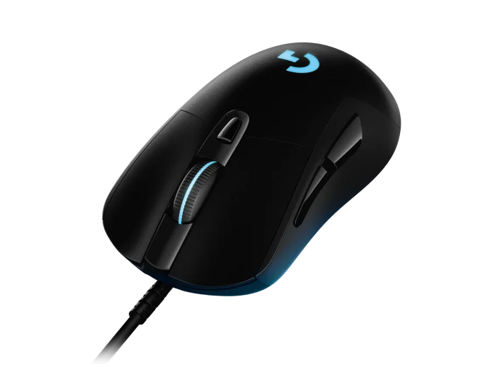 Chuột Logitech G403 Hero Gaming - Đen