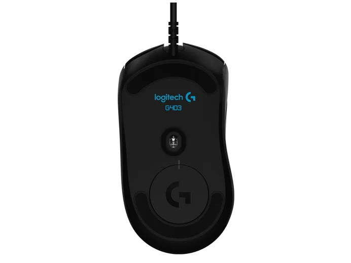 Chuột Logitech G403 Hero Gaming - Đen