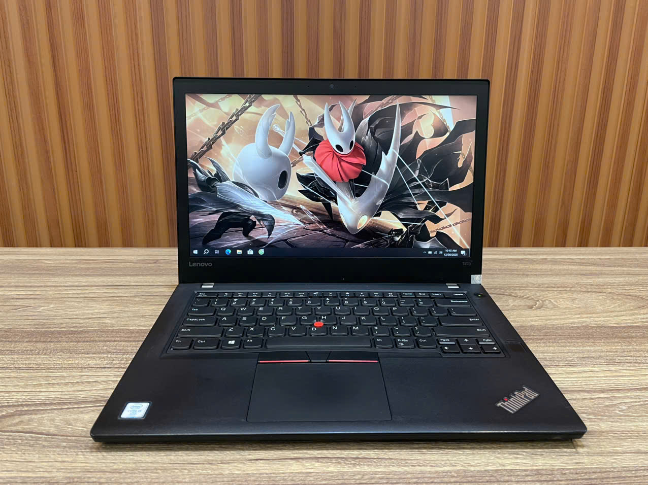 Laptop Lenovo ThinkPad T470s - 14" FHD / i5-6300U / 8G / 256G (Tạm hết hàng)