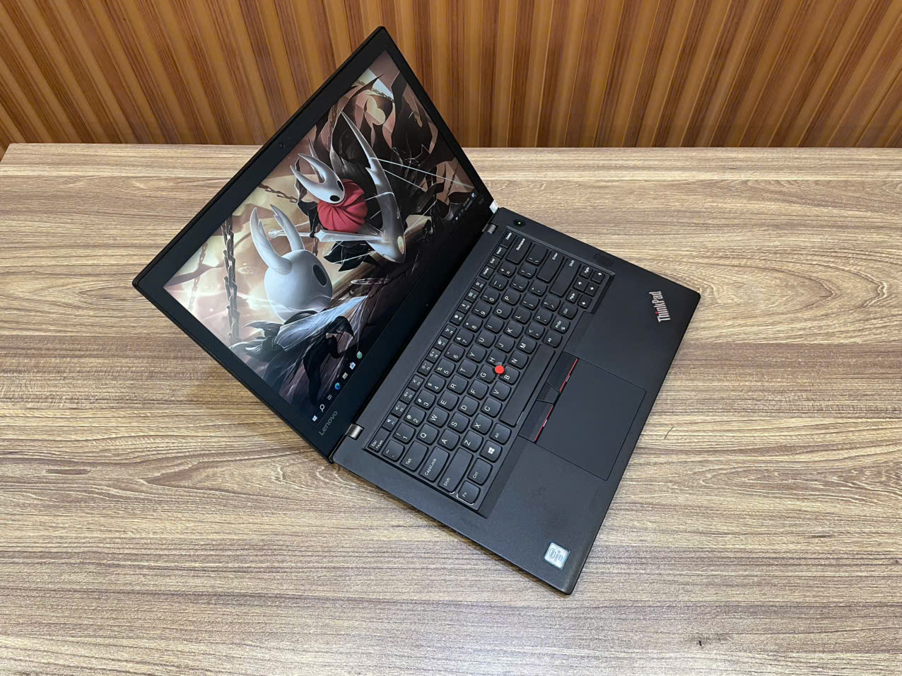 Laptop Lenovo ThinkPad T470s - 14" FHD / i5-6300U / 8G / 256G (Tạm hết hàng)