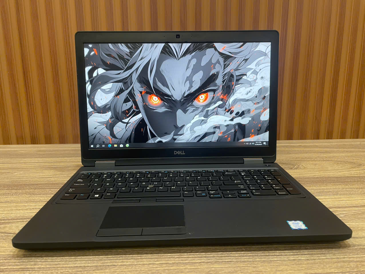 Laptop DELL Latitude 5591 - 15.6" FHD / i7-8850H / 16G / 120G / MX 130 (Tạm hết hàng)