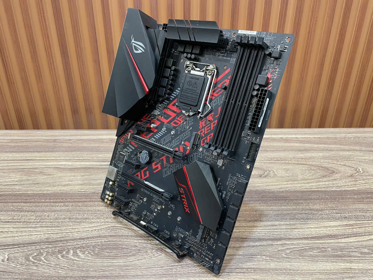 Mainboard ROG STRIX B360-H GAMING