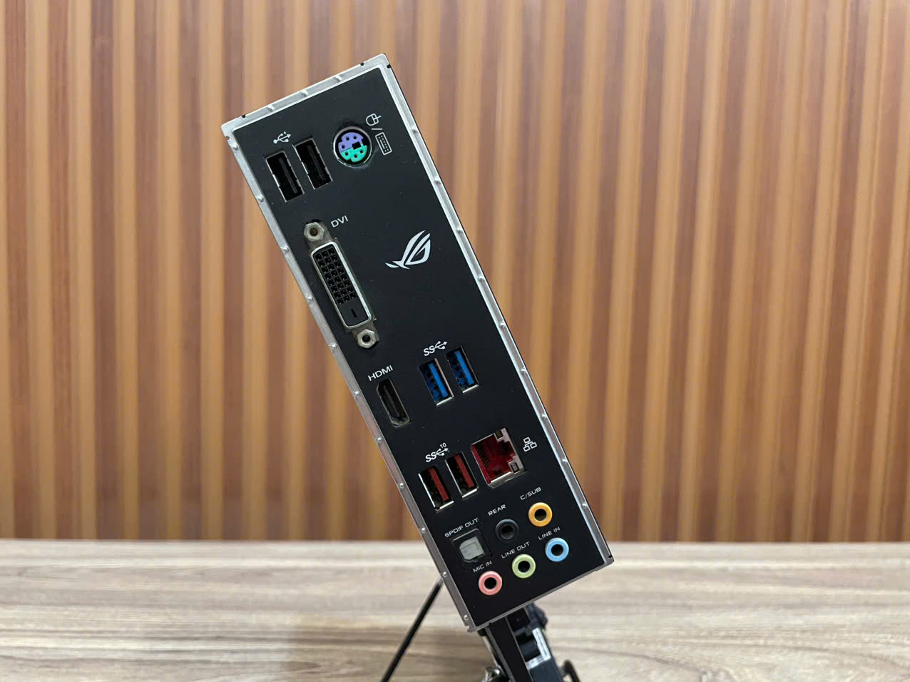 Mainboard ROG STRIX B360-H GAMING