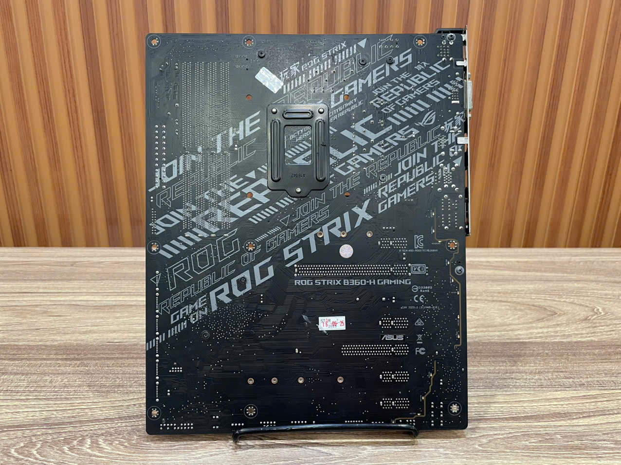 Mainboard ROG STRIX B360-H GAMING