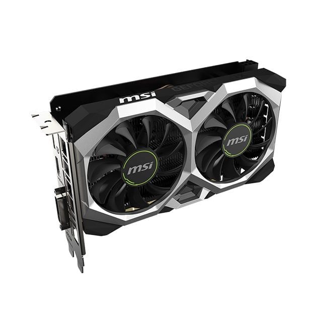 GTX 1650 Super - 4GB GDDR5 MSI Ventus (2nd)