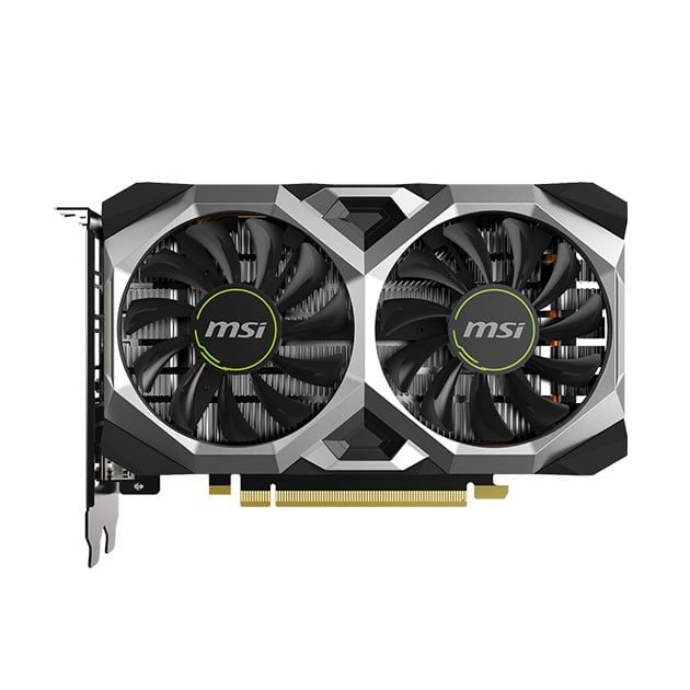 GTX 1650 Super - 4GB GDDR5 MSI Ventus (2nd)