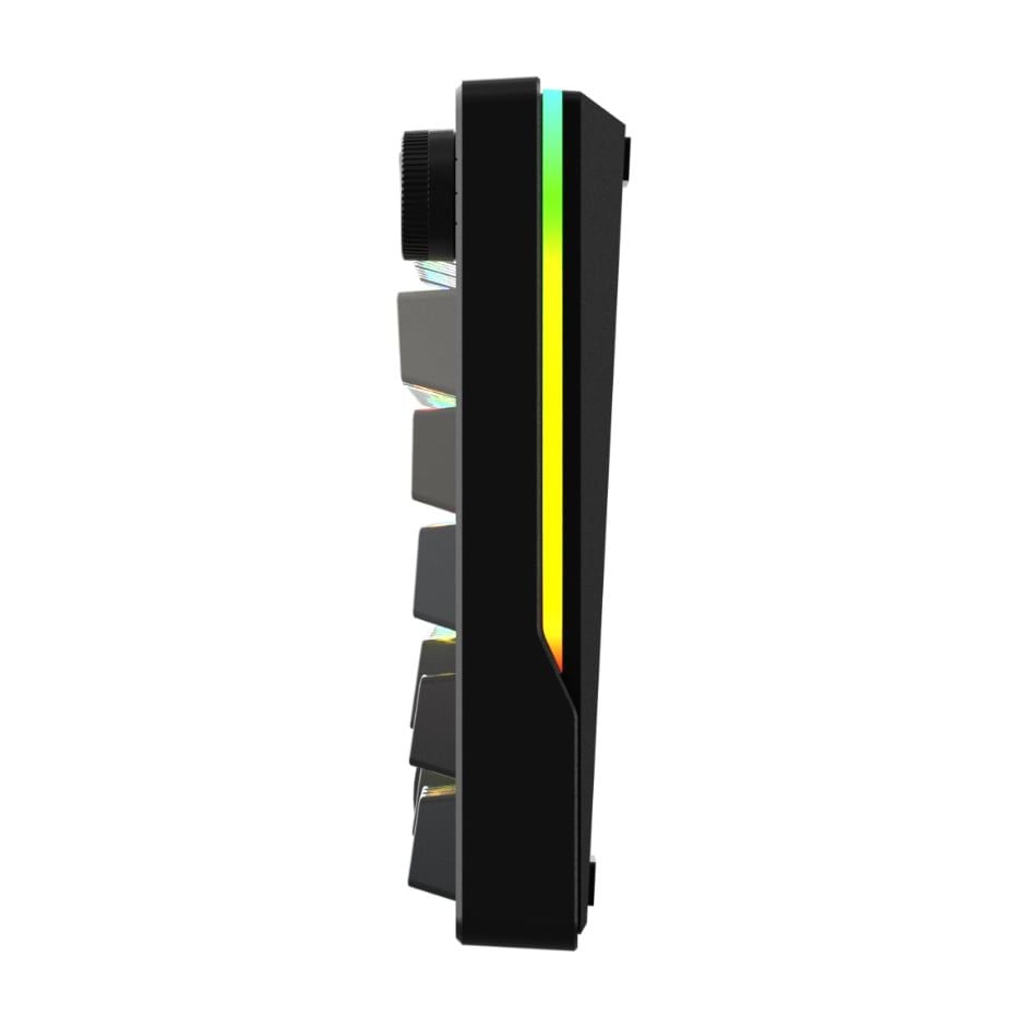 Bàn Phím Cơ Không Dây Dare-U EK75 Pro Dream Aqua - Triple Mode / Dream Switch