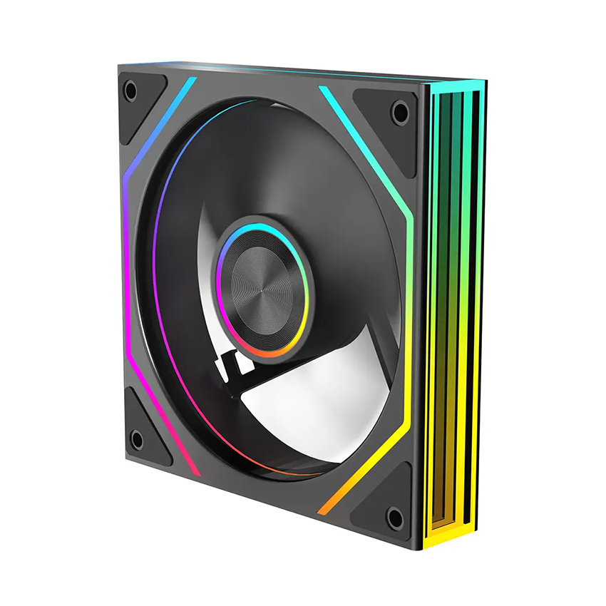 Fan lẻ Leopard Prism 4RS Ultra ARGB - Black