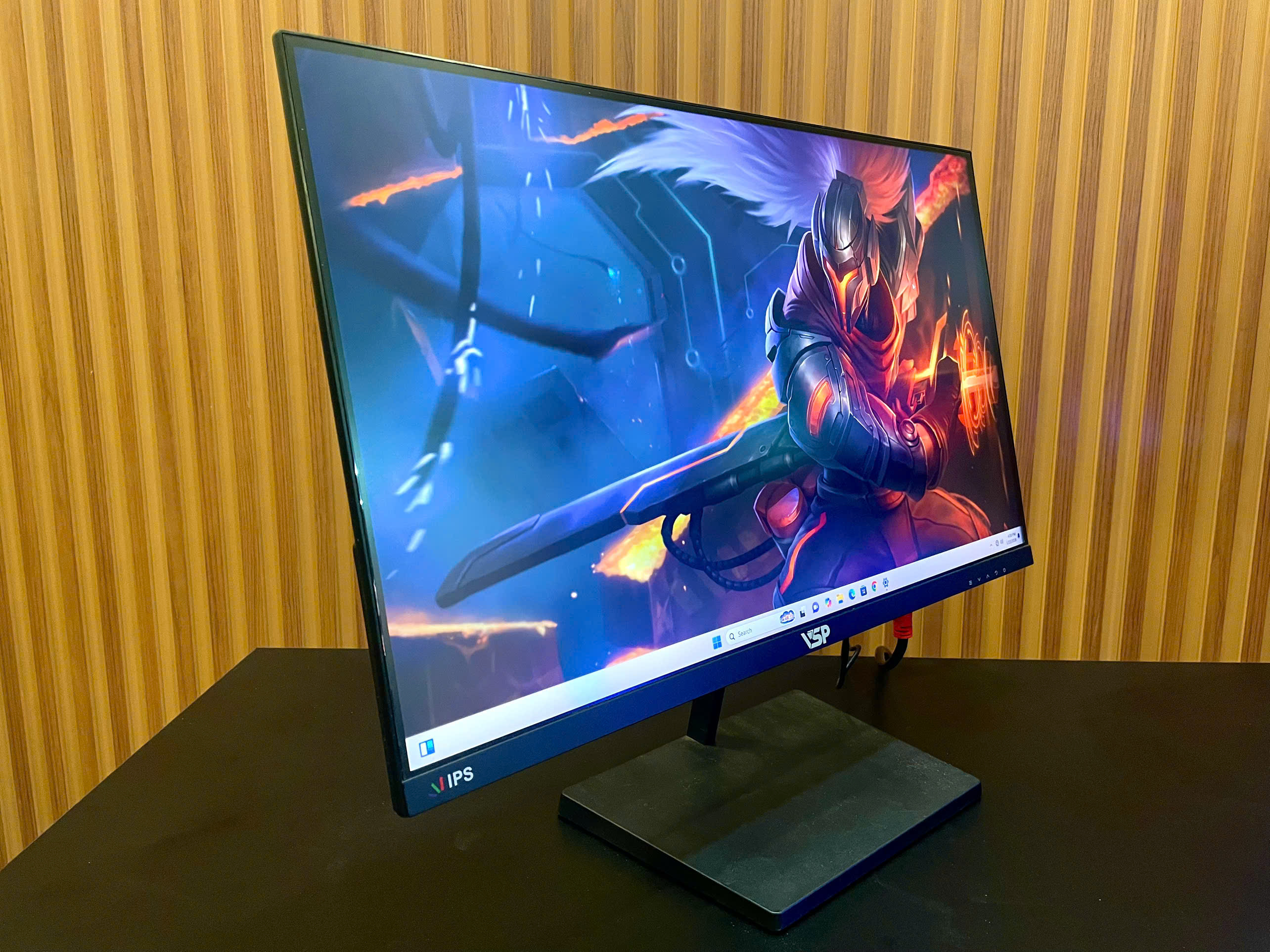 Màn hình VSP IP2404S - 24 inch / IPS/ 75Hz / 5ms