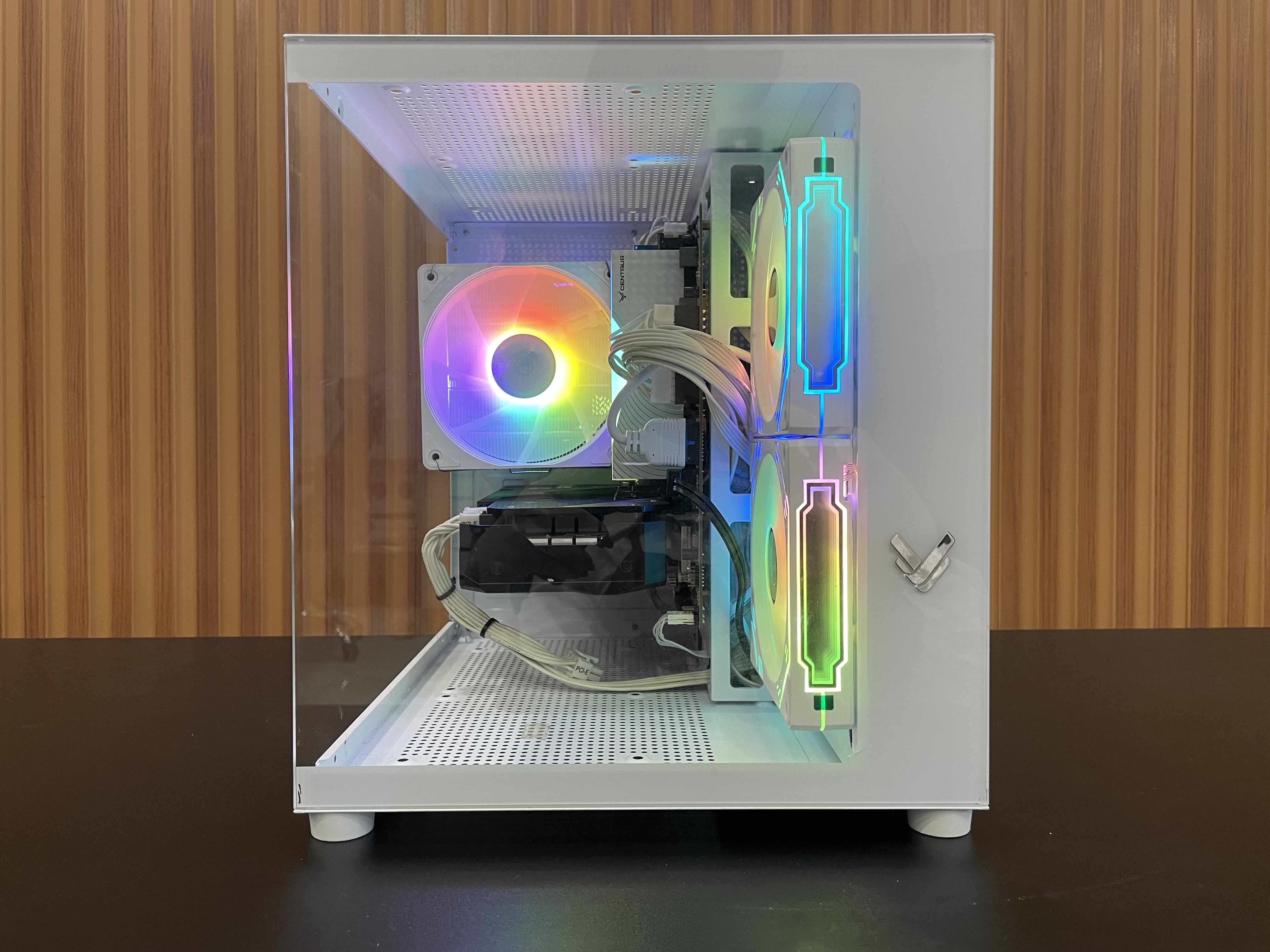 PC Thế hệ 12 _ i3-12100F / GTX 1660 Super / 256GB / 16GB / H610 Pro ASUS - Gaming