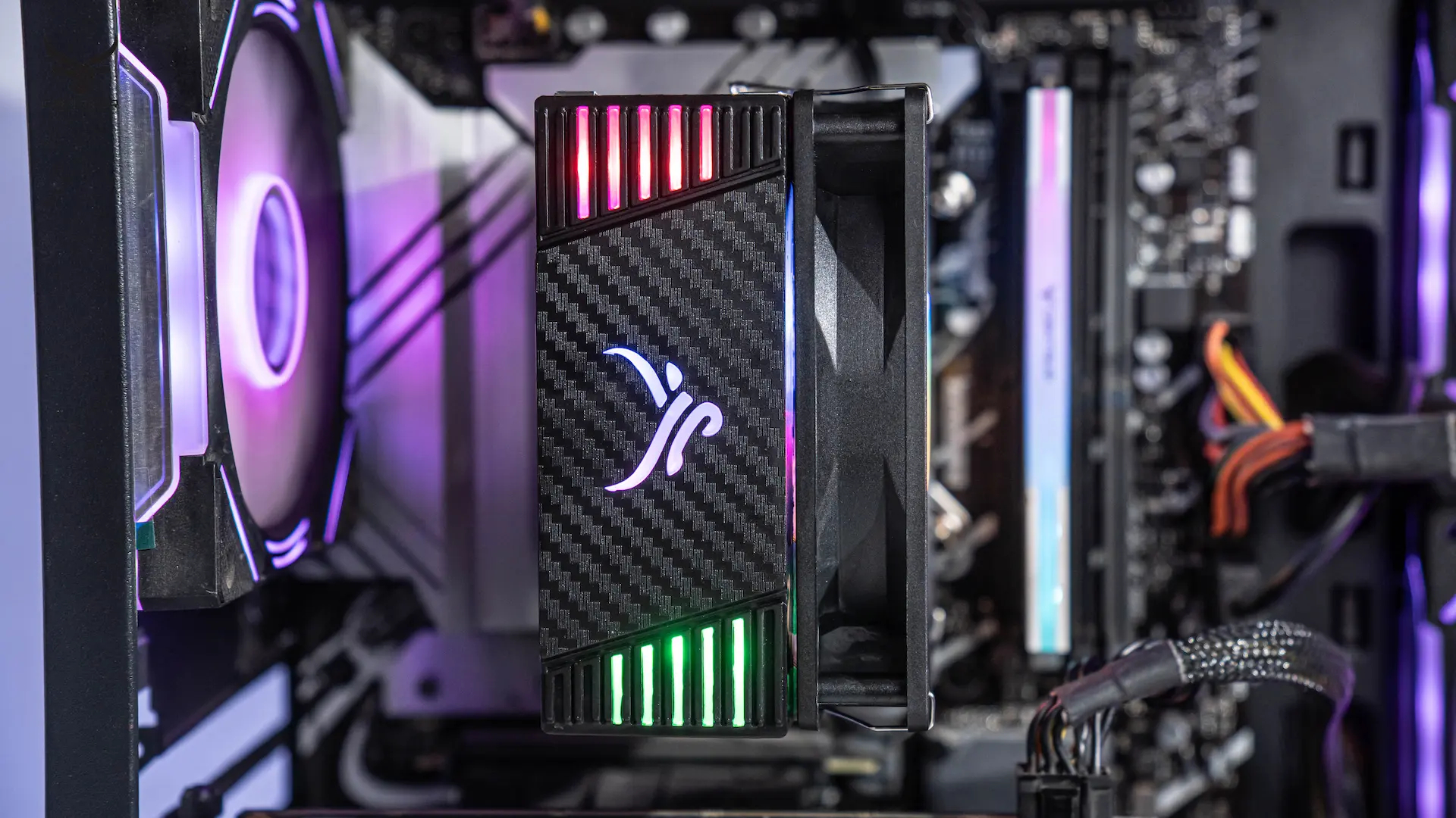 Tản Nhiệt Khí CT-AIR07 Centaur - Đen