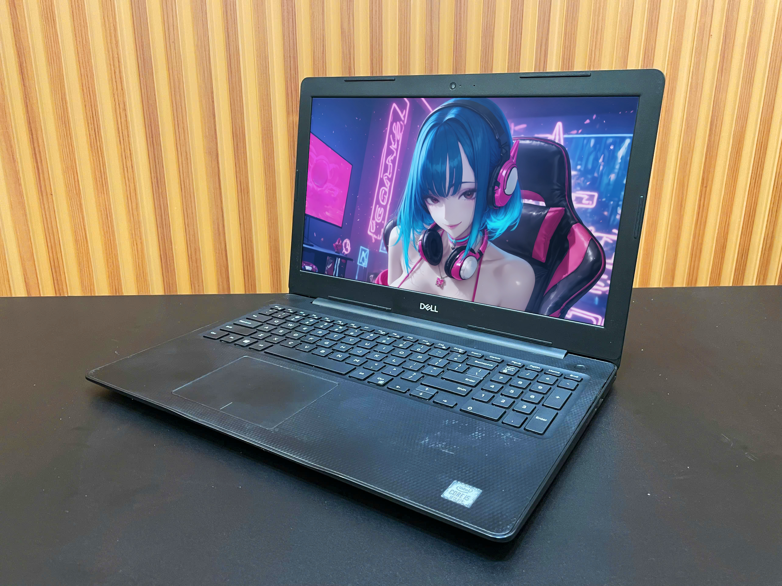 Laptop DELL Inspiron 15 3593 - 15.6" FHD / i5-1035G1 / 8G / 240G (Tạm hết hàng)