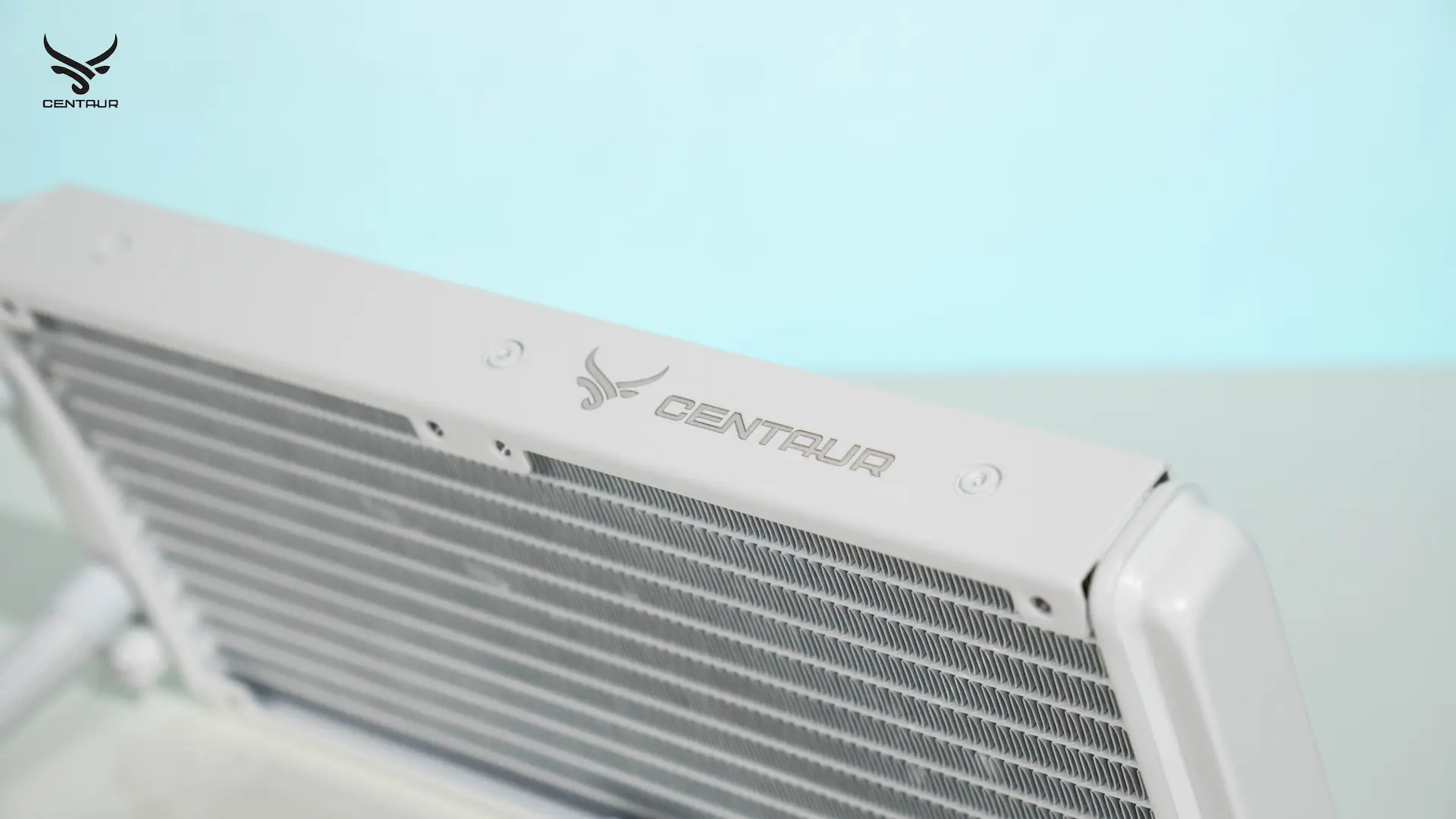 Tản nhiệt nước Centaur CT H400 240 - WHITE