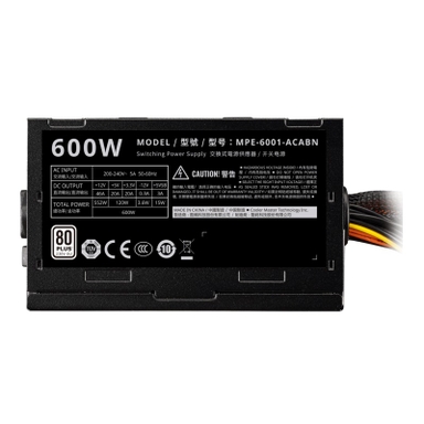 NGUỒN ELITE V4 600W COOLERMASTER