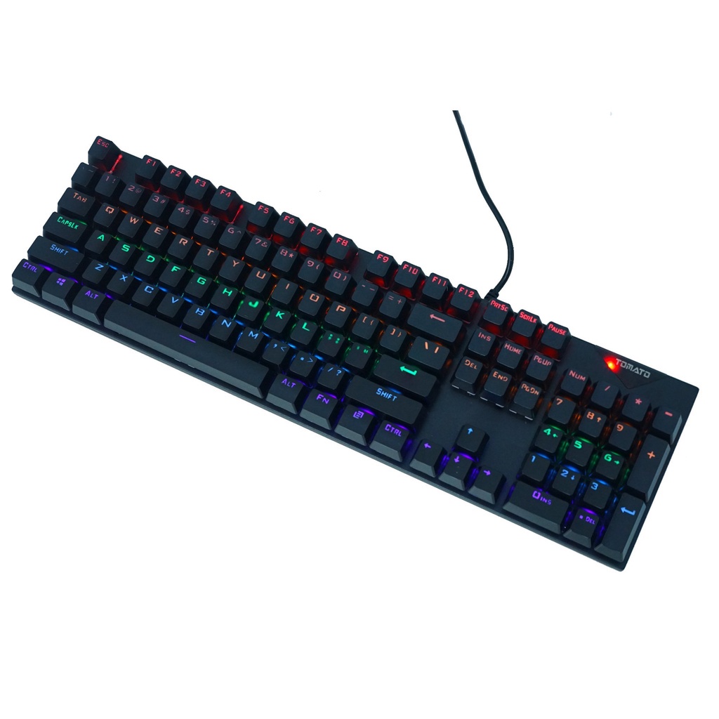 Bàn phím cơ Tomato S220 Blue Switch