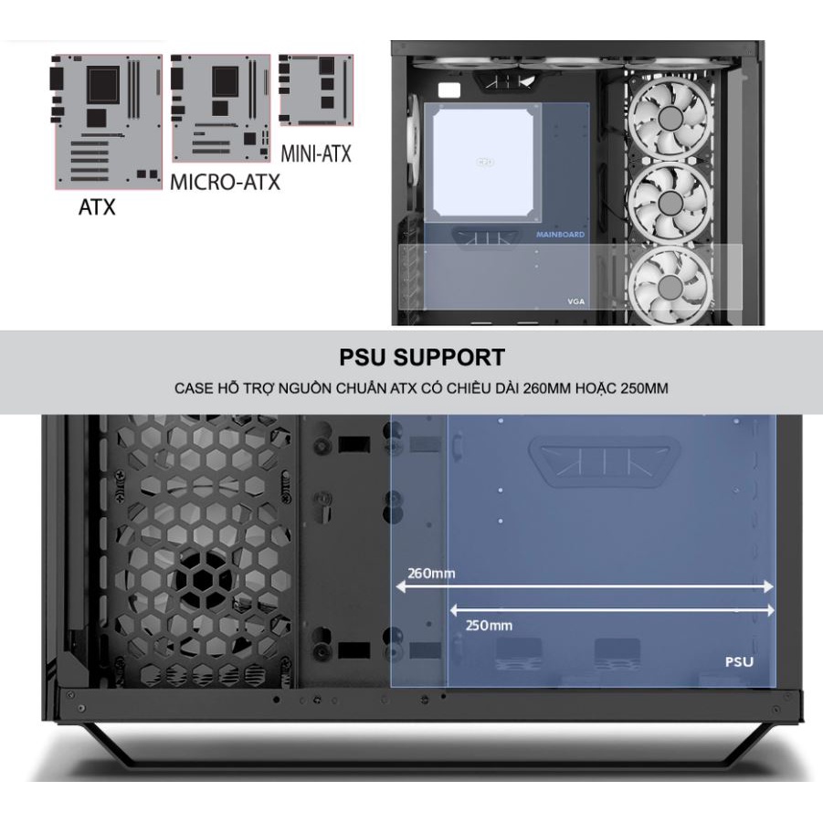 Case VSP ES5 WHITE
