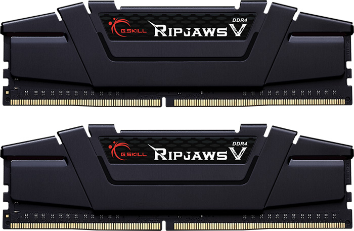 Ram DDR4 GSkill 16G 3200MHz Ripjaws V